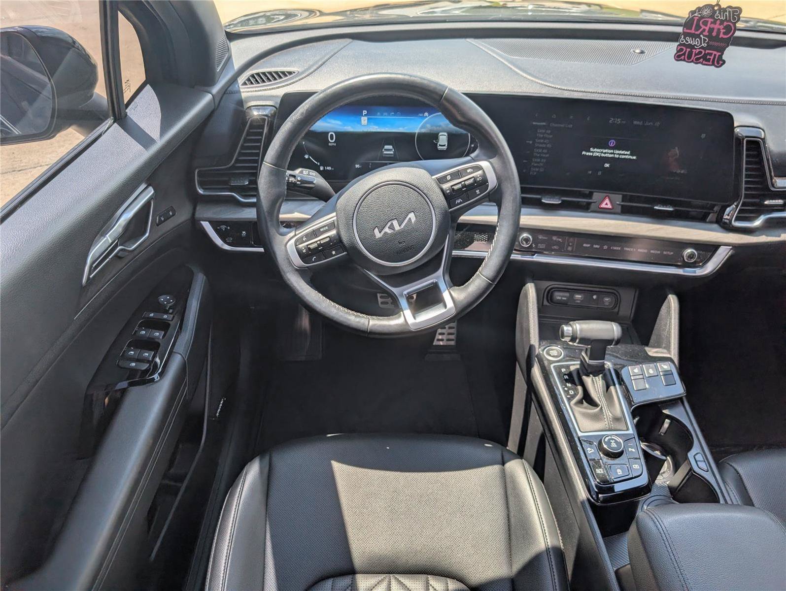 Used 2024 Kia Sportage X-Pro AWD/4WD image 21