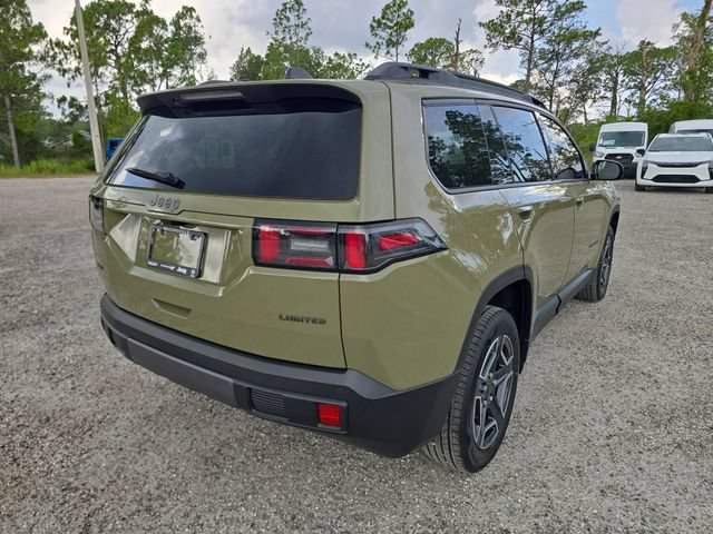 New 2026 Jeep Cherokee Limited AWD/4WD image 4