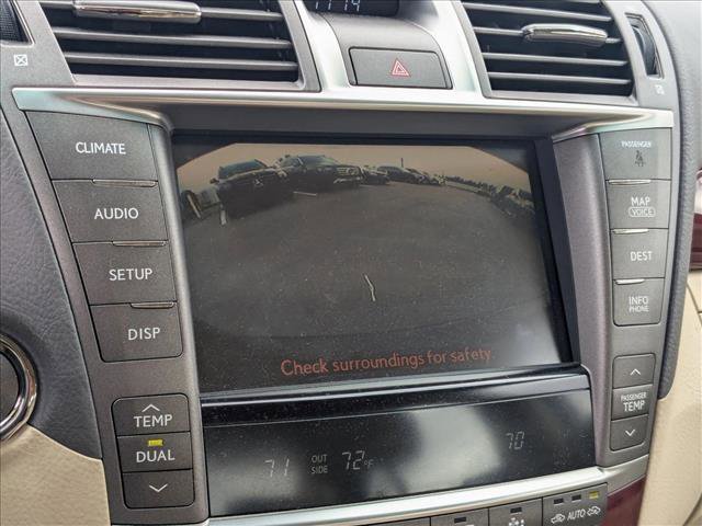 Used 2010 Lexus LS 460 AWD image 10