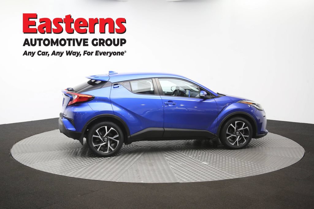Used 2021 Toyota C-HR FWD image 42