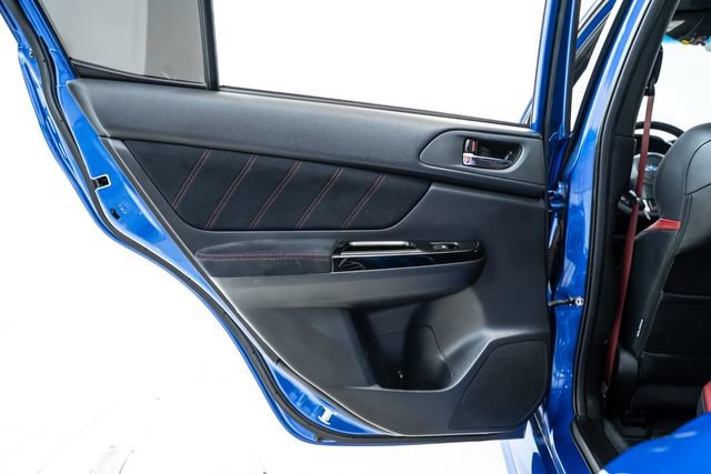 Used 2020 Subaru WRX STI Limited AWD/4WD image 16