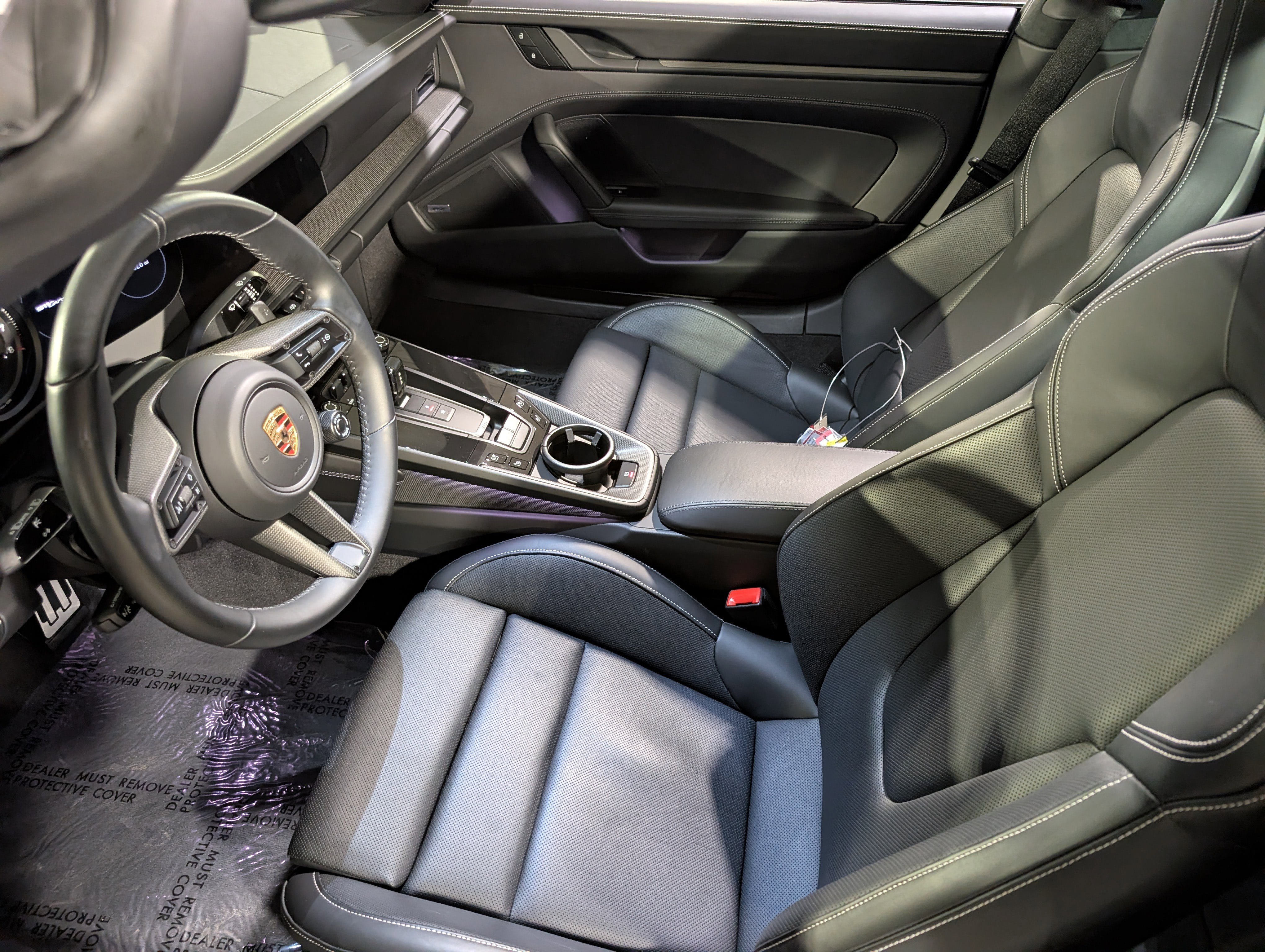 Used 2023 Porsche 911 Targa 4 GTS image 5