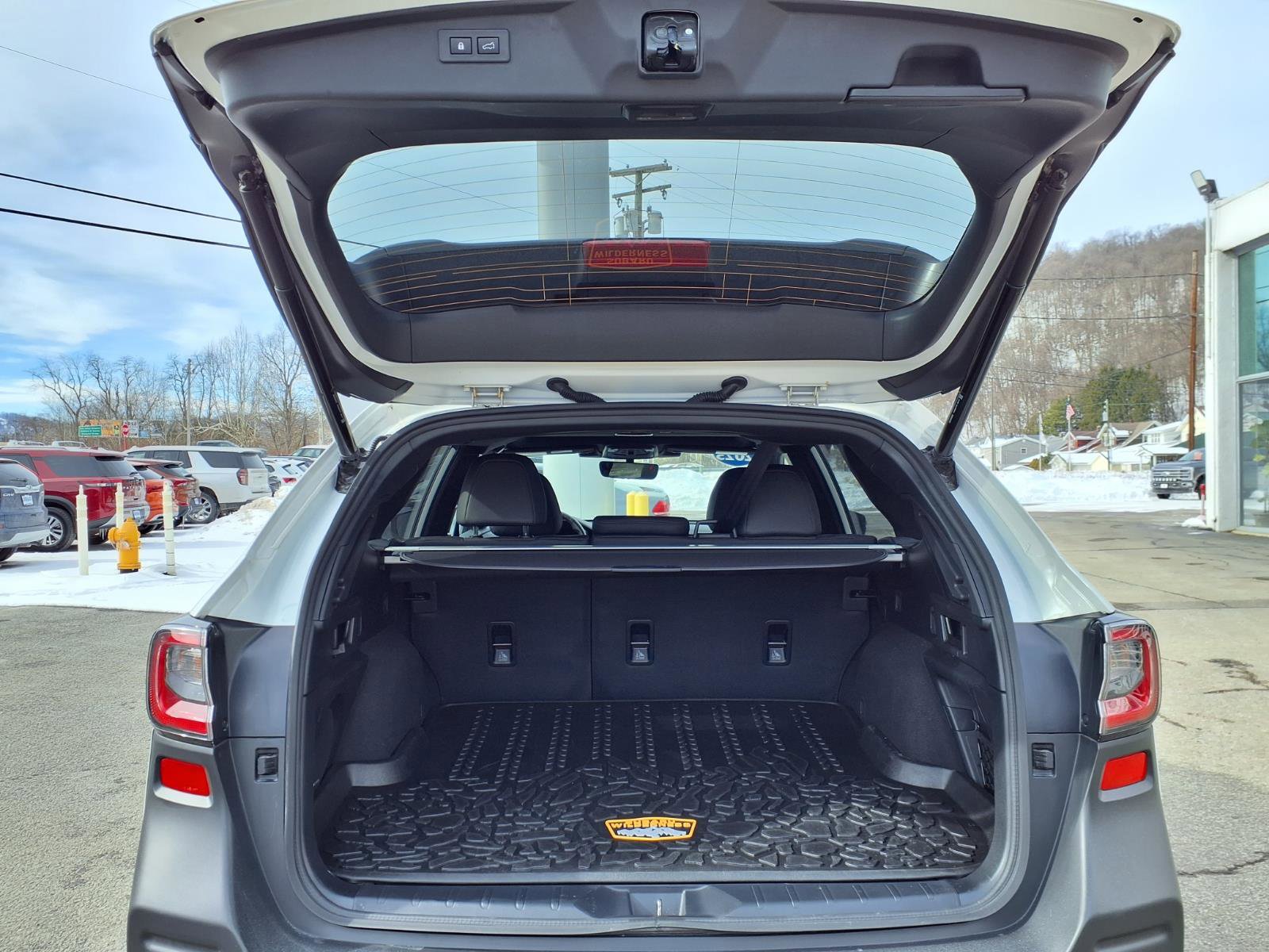 Certified 2025 Subaru Outback Wilderness image 9