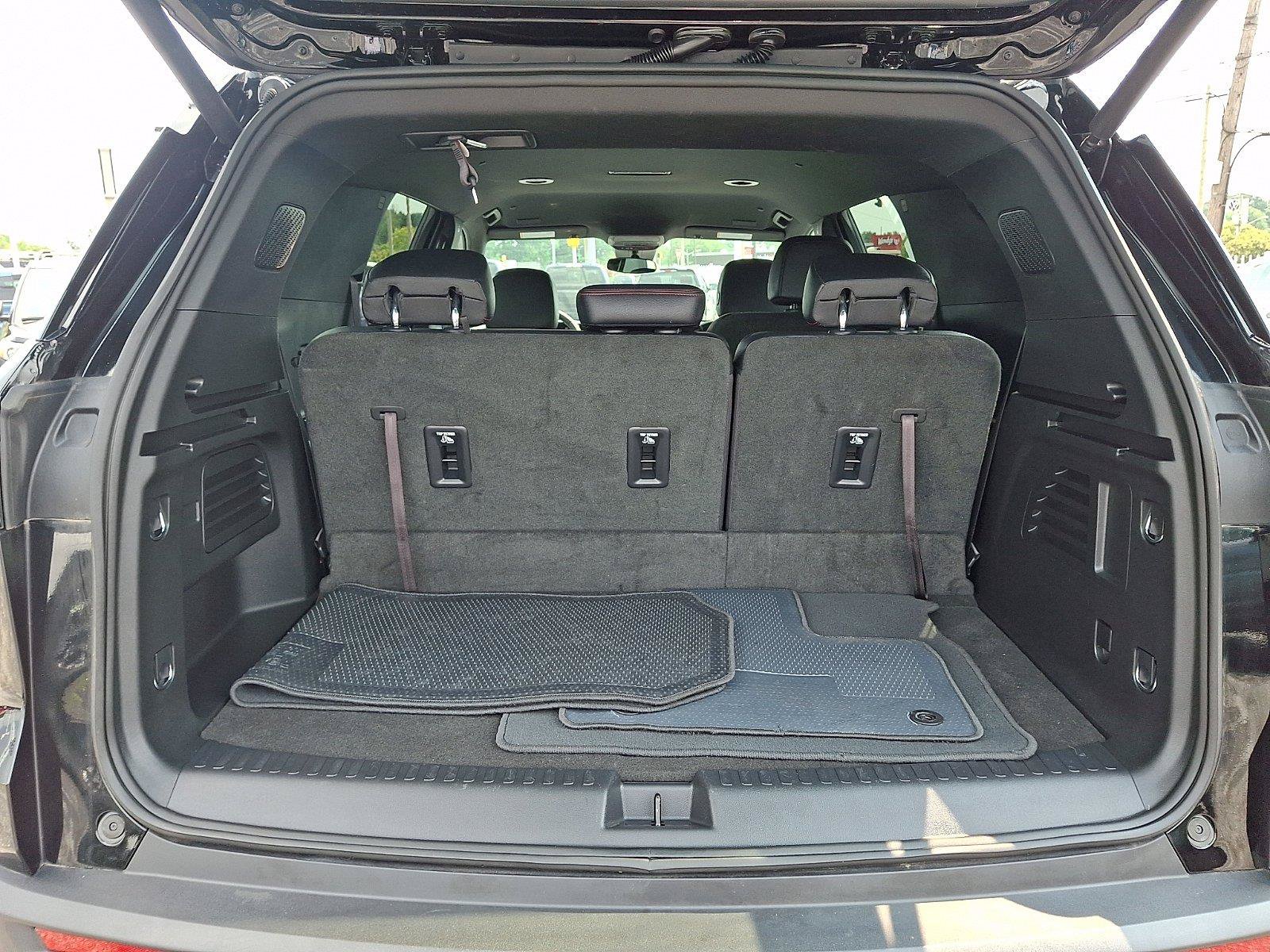 Used 2024 Chevrolet Traverse Z71 AWD/4WD image 30