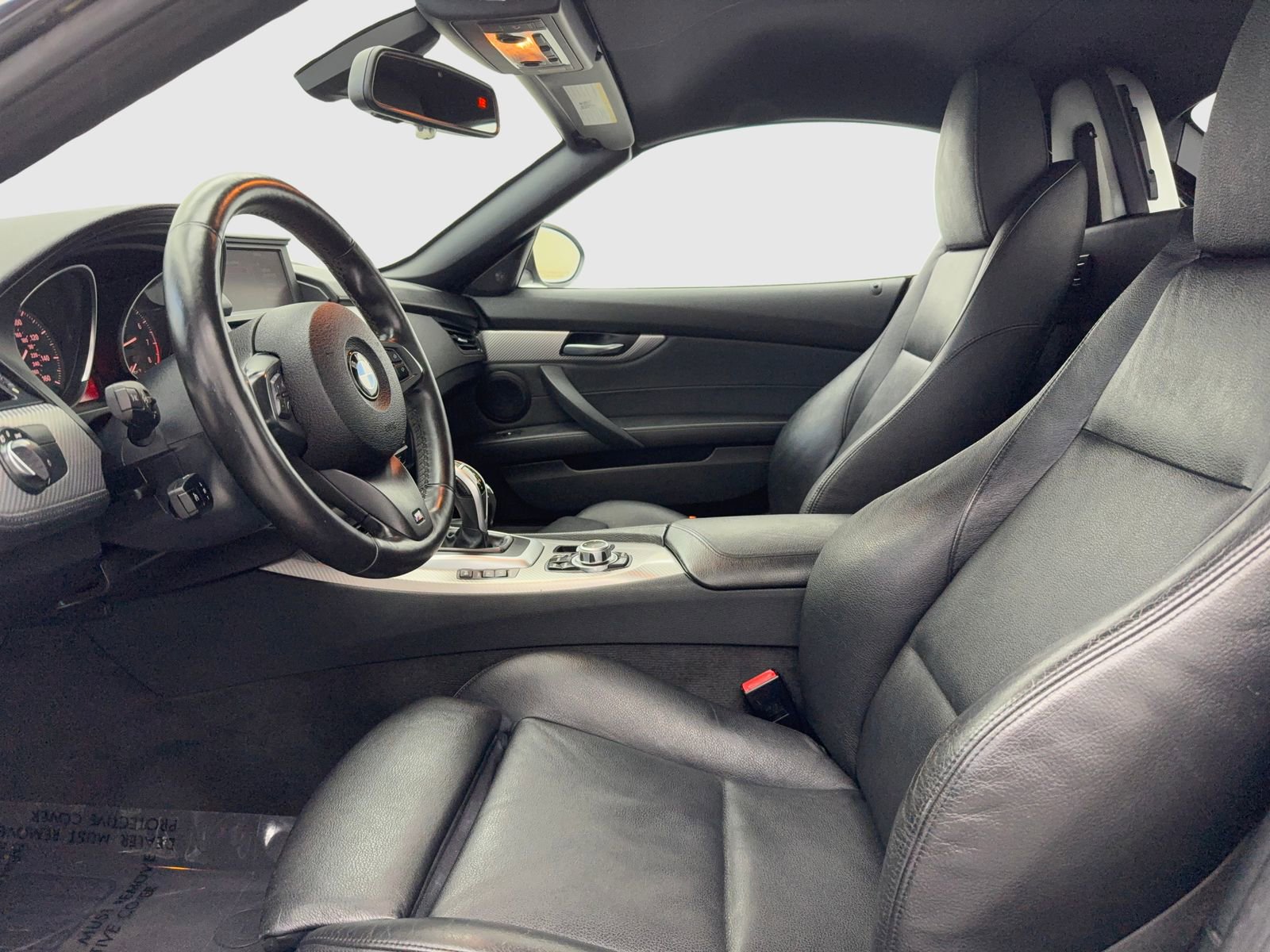 Used 2013 BMW Z4 sDrive35i w/ M Sport Pkg RWD image 30
