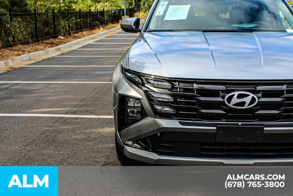Used 2025 Hyundai Tucson SEL FWD image 11
