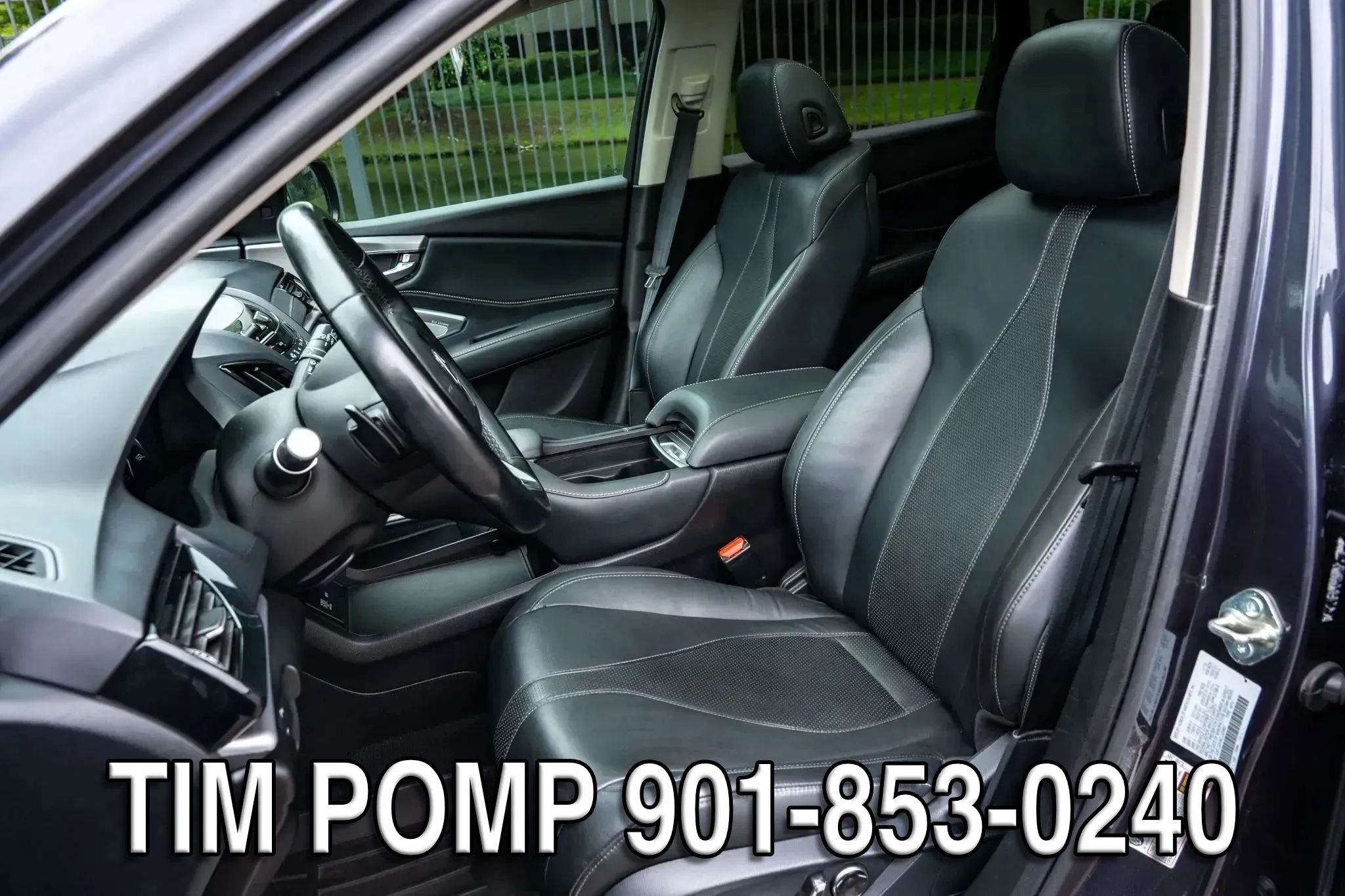 Used 2020 Acura RDX AWD w/ Technology Package image 11