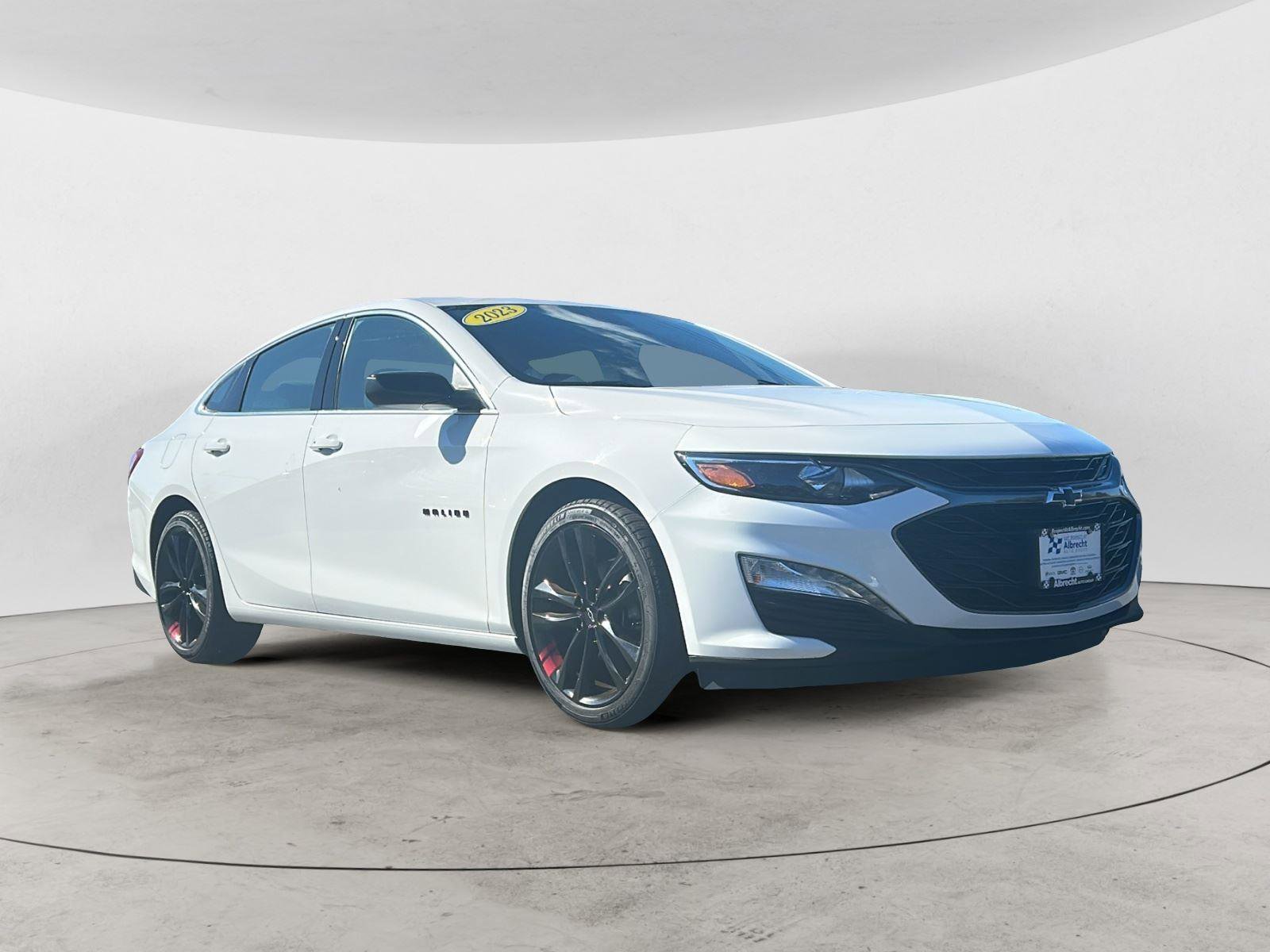 Used 2023 Chevrolet Malibu LT w/ Redline Edition