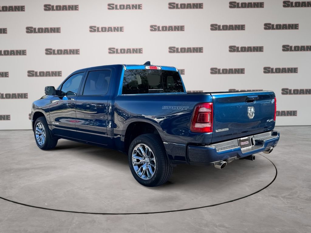 Used 2023 RAM 1500 Laramie image 3