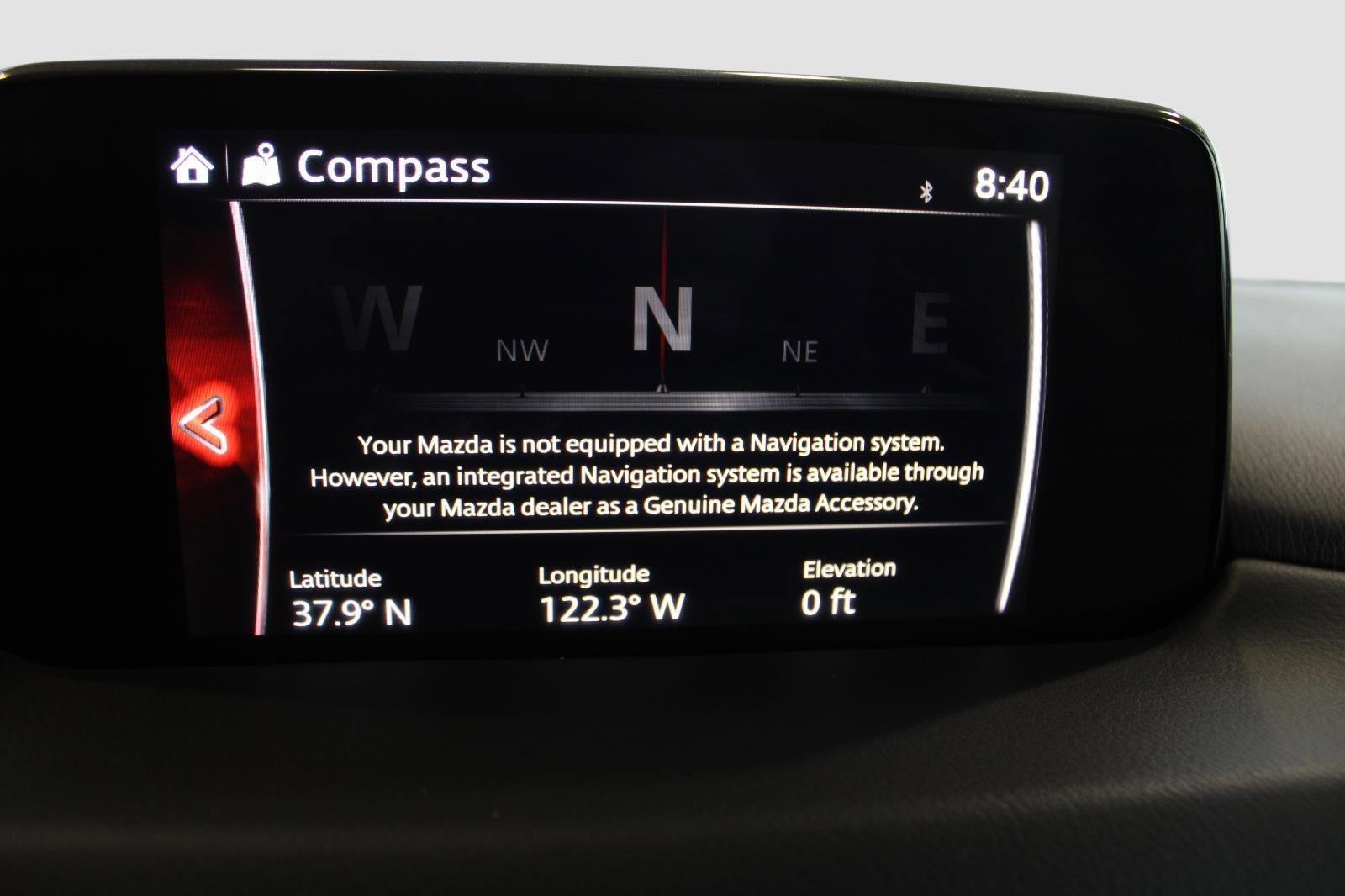 Used 2020 MAZDA CX-5 Touring image 18