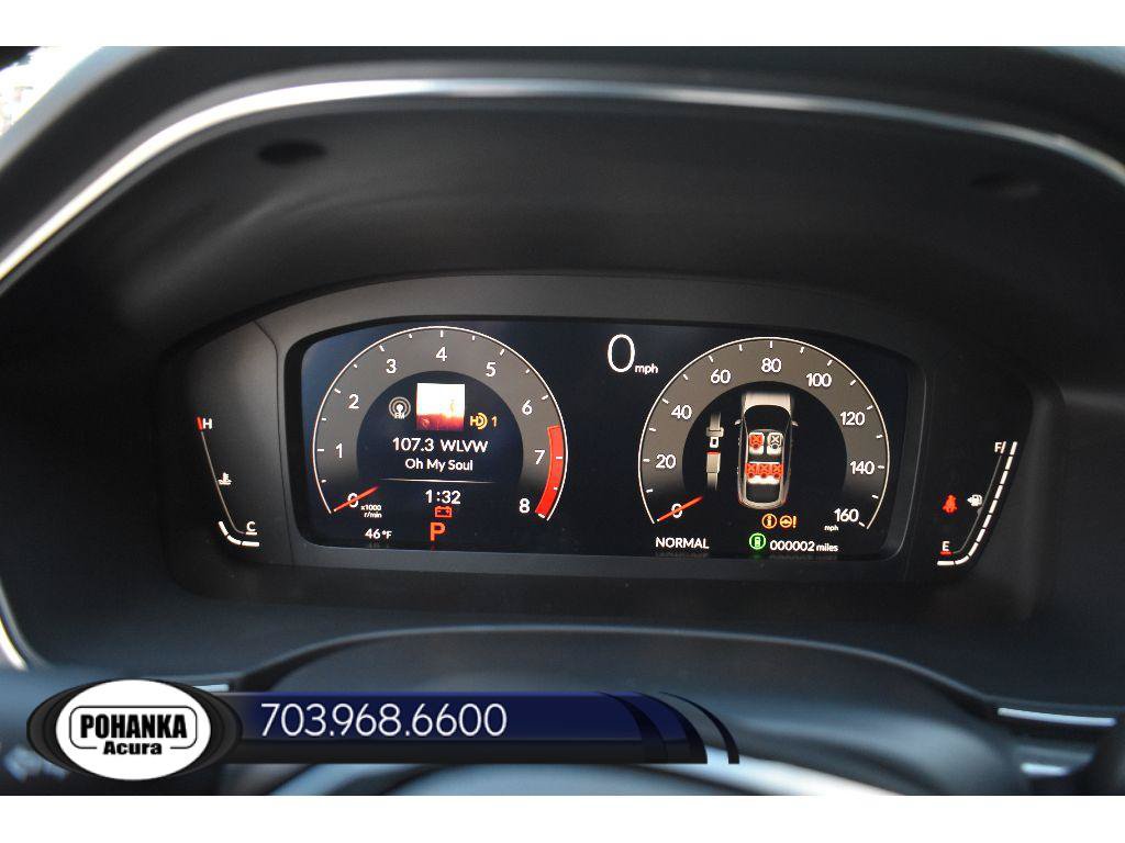New 2026 Acura Integra A-Spec FWD image 22