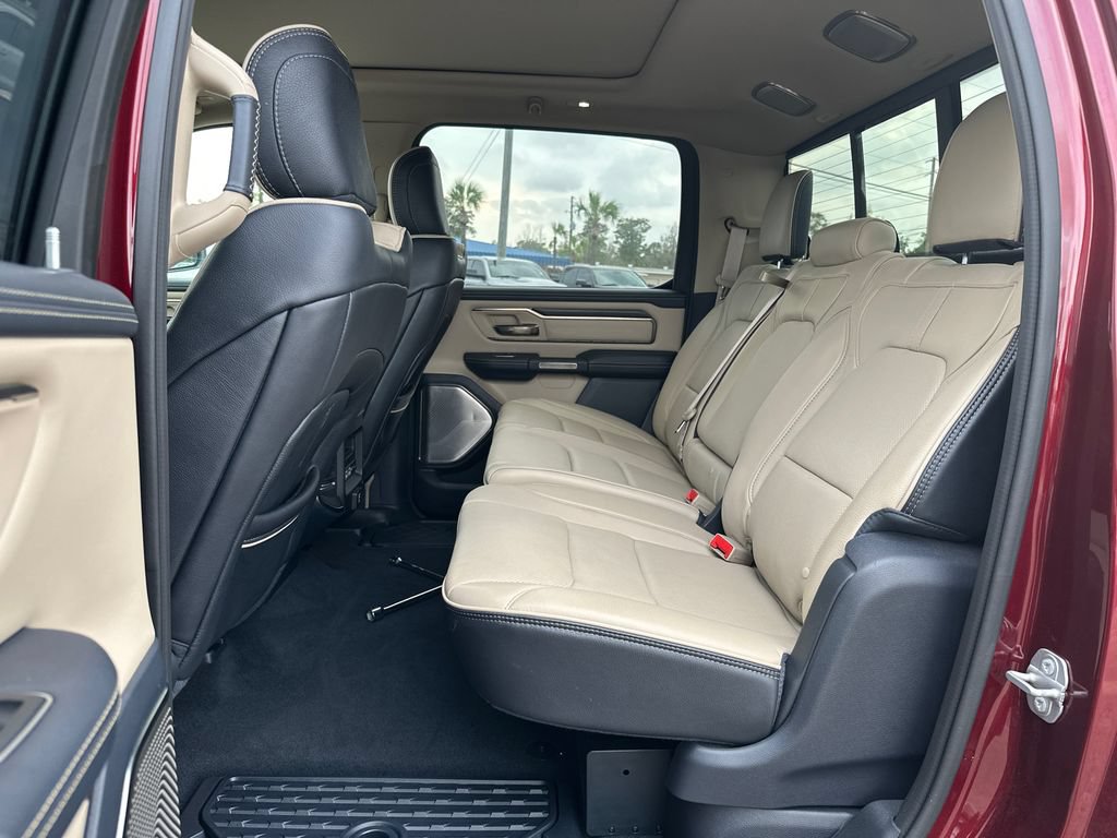 Used 2019 RAM 1500 Limited AWD/4WD image 14