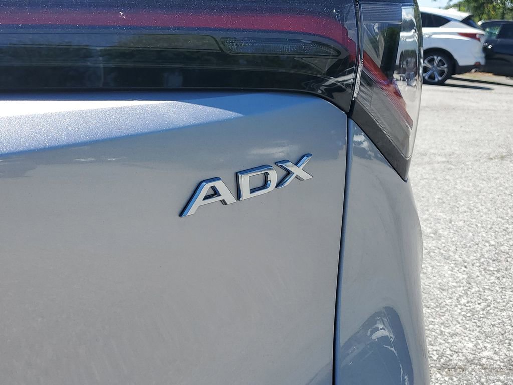 New 2026 Acura ADX FWD image 8