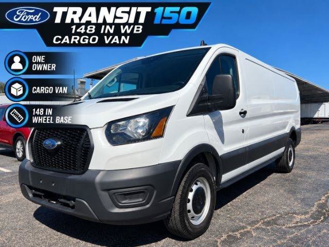 Used 2021 Ford Transit 150 Low Roof