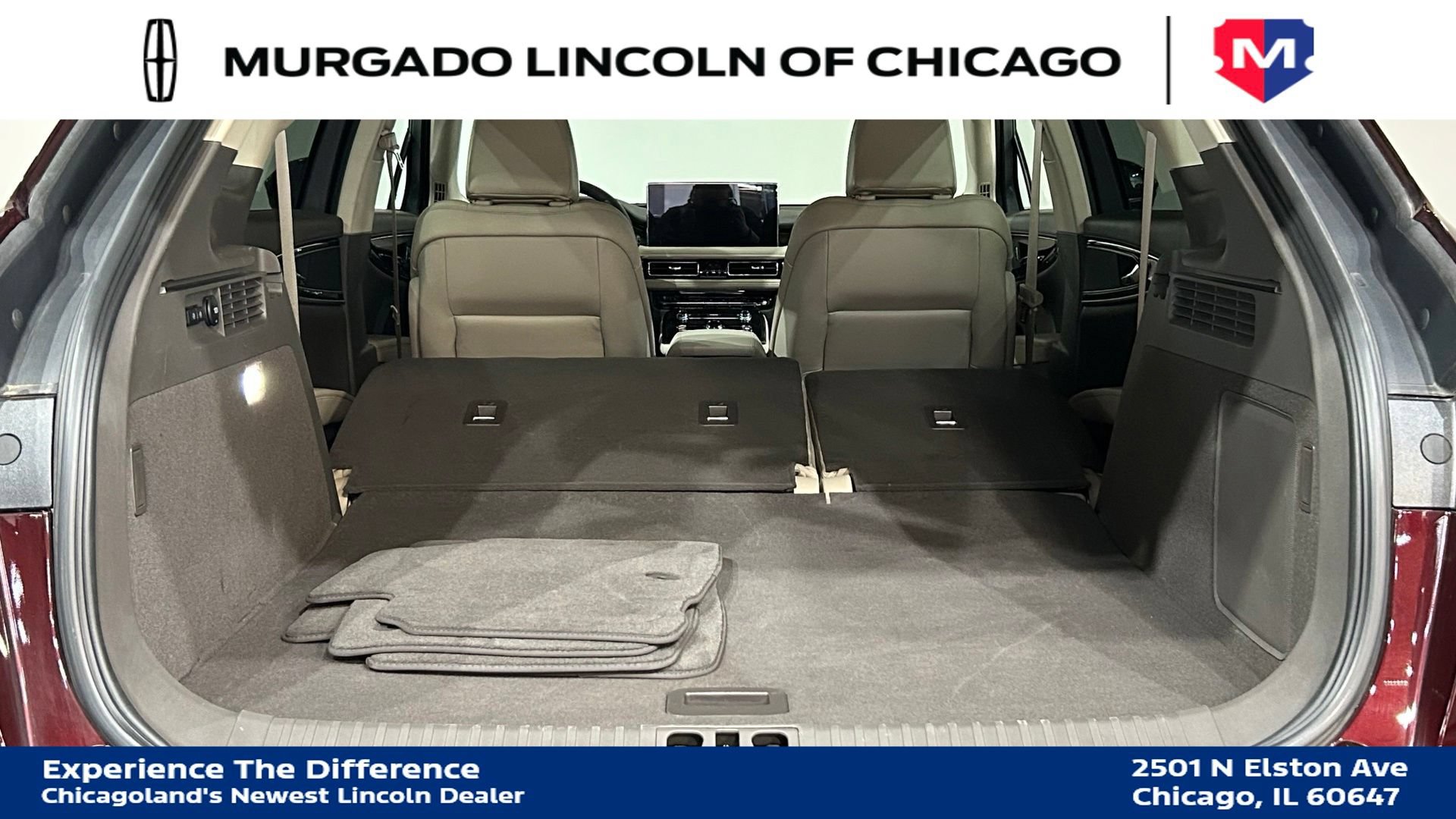 Used 2023 Lincoln Nautilus Reserve AWD/4WD image 35