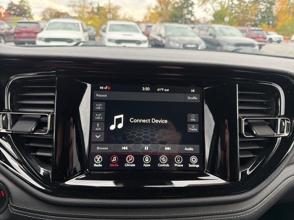 Certified 2022 Dodge Durango GT image 24