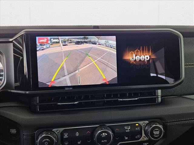 New 2025 Jeep Wrangler Unlimited Rubicon 392 image 13