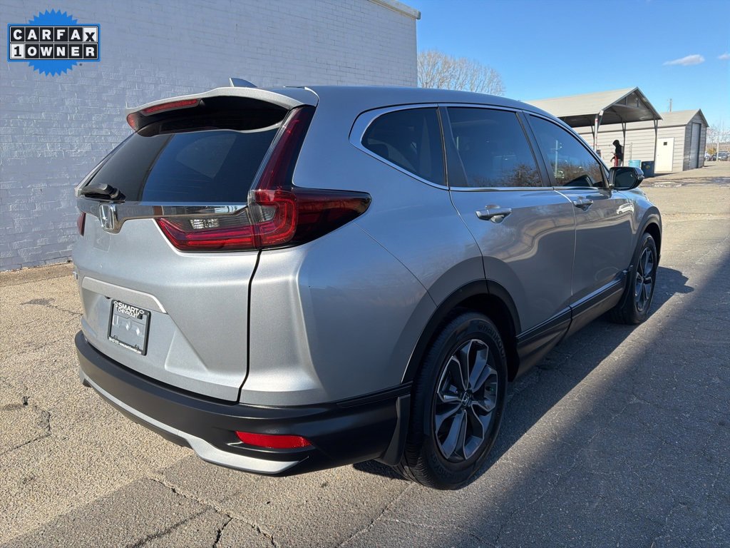 Used 2022 Honda CR-V EX-L image 2