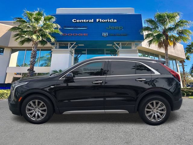 Used 2020 Cadillac XT4 Premium Luxury FWD image 8