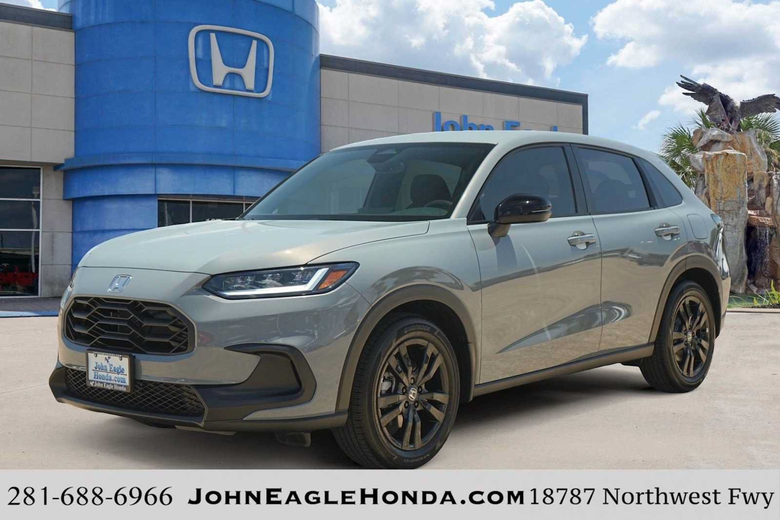 Used 2027 Honda HR-V Sport image 1