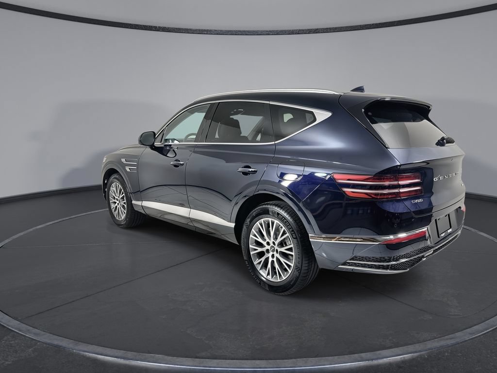 Used 2025 Genesis GV80 2.5T Standard AWD/4WD image 6