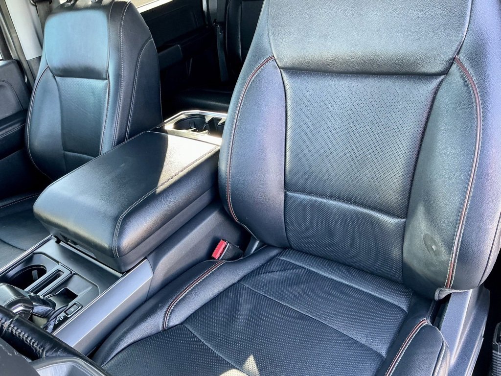 Used 2021 Ford F150 Lariat w/ Max Trailer Tow Package image 37