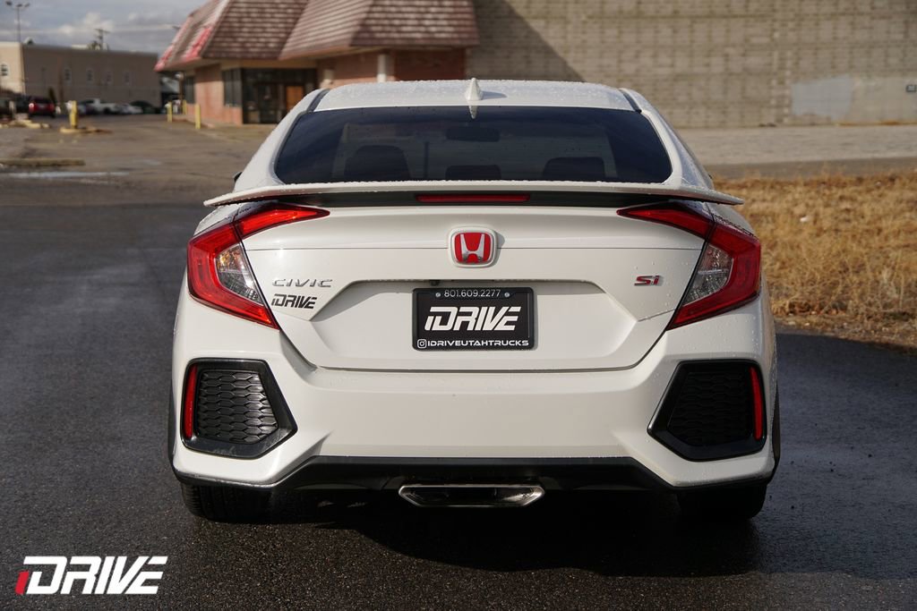 Used 2019 Honda Civic Si image 10