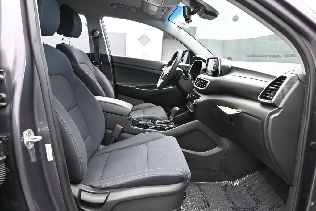 Used 2021 Hyundai Tucson SEL w/ Cargo Package FWD image 42