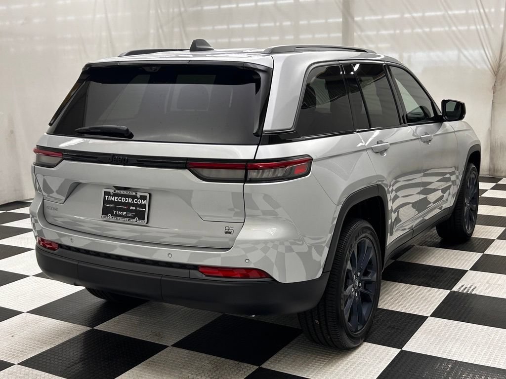 New 2026 Jeep Grand Cherokee Limited AWD/4WD image 7
