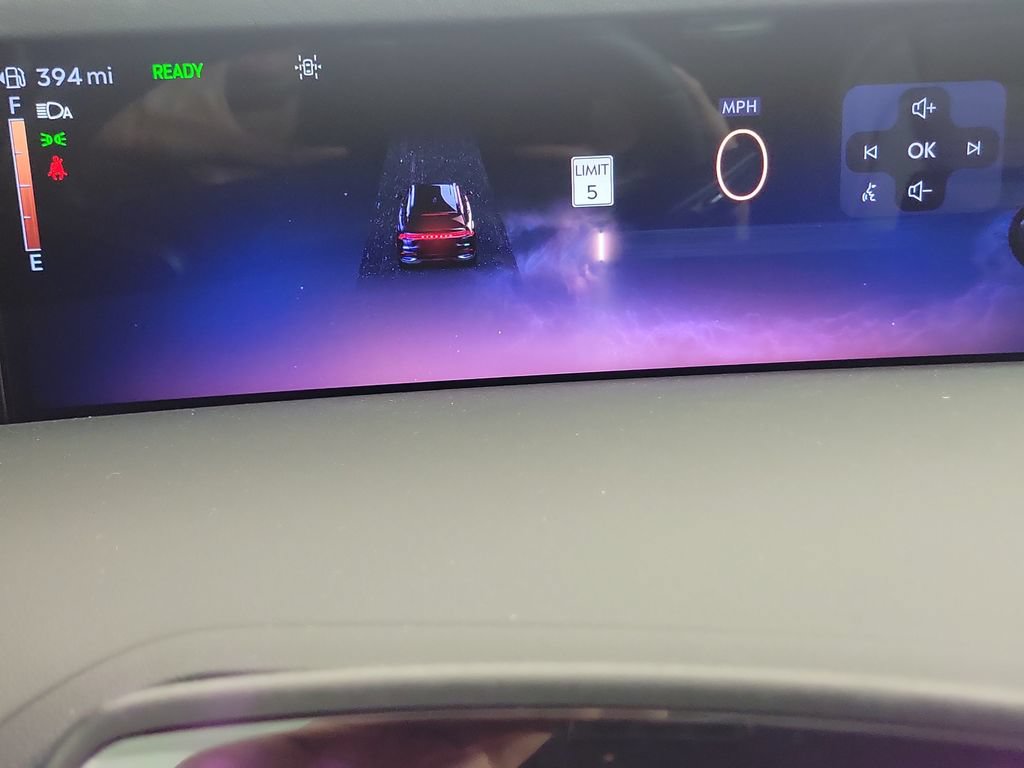 New 2026 Lincoln Nautilus Reserve AWD/4WD image 23