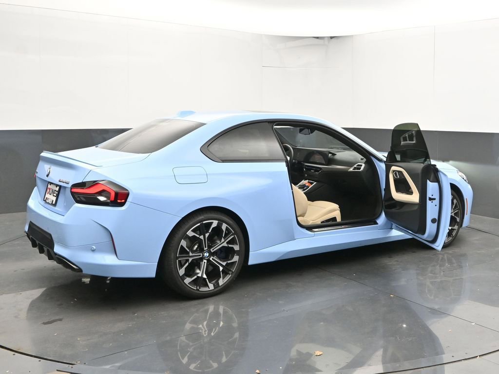 Used 2025 BMW M240i xDrive Coupe image 54
