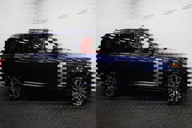 Used 2017 Land Rover Range Rover Long Wheelbase Autobiography image 5