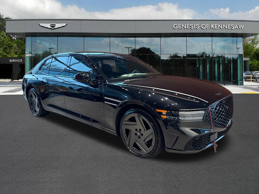 New 2026 Genesis G90 3.5T Prestige AWD/4WD image 1