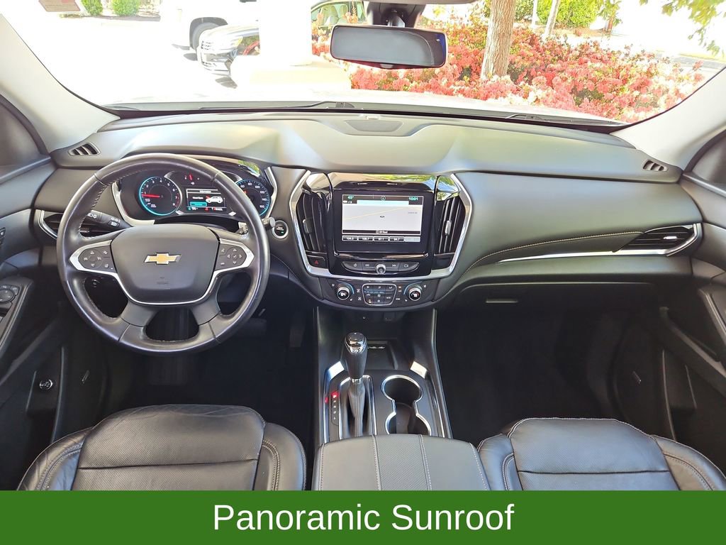 Used 2018 Chevrolet Traverse Premier w/ Redline Edition image 9