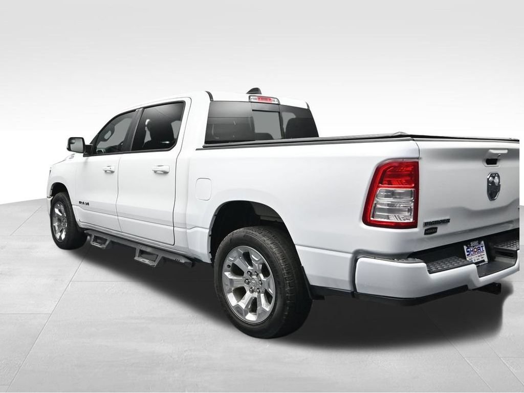 Used 2019 RAM 1500 Big Horn AWD/4WD image 3