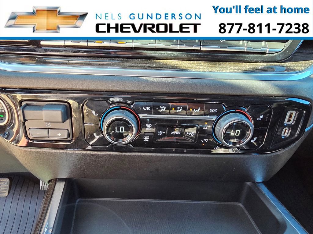 Used 2022 Chevrolet Silverado 1500 RST w/ All Star Edition Plus AWD/4WD image 25