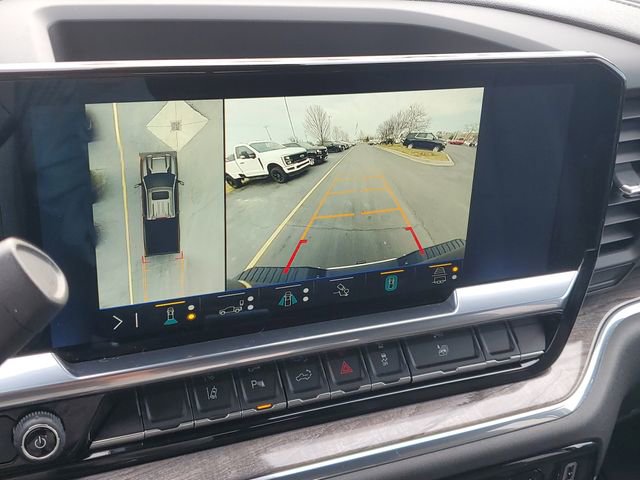 Certified 2024 Chevrolet Silverado 2500 LTZ w/ LTZ Premium Package image 28