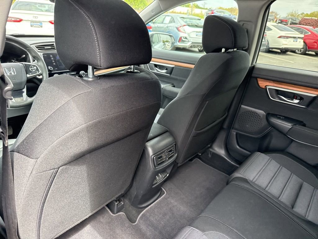 Certified 2019 Honda CR-V EX image 12