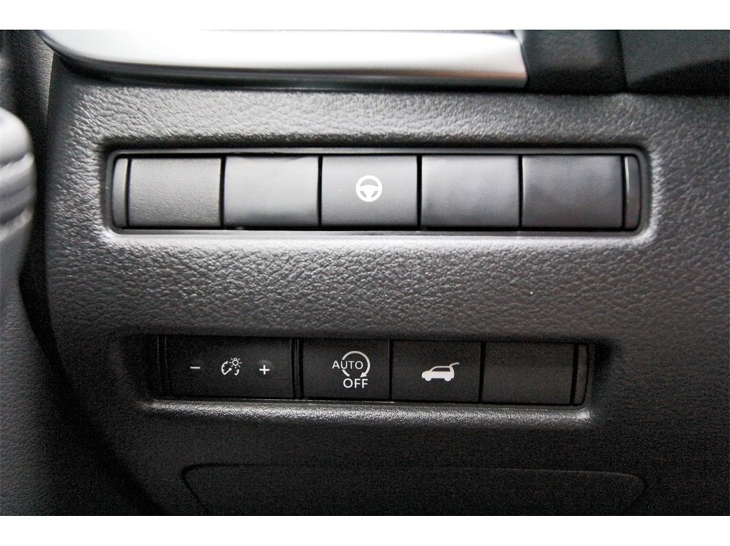 New 2026 Nissan Rogue SV image 14