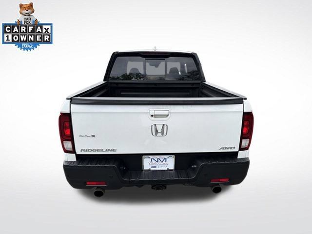 Used 2021 Honda Ridgeline Black Edition image 6