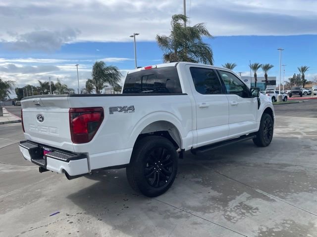 New 2026 Ford F150 XLT w/ Equipment Group 302A MID image 5