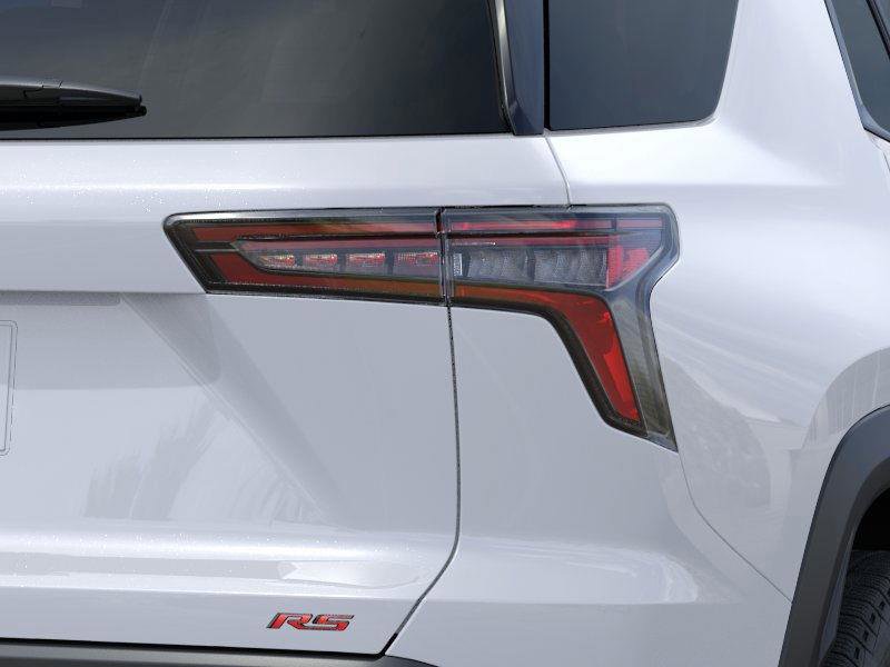New 2026 Chevrolet Equinox RS w/ Convenience Package III image 24