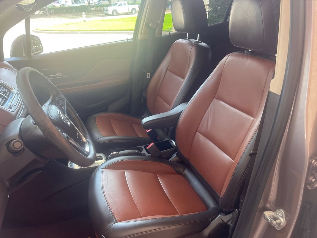 Used 2015 Buick Encore Premium w/ Experience Buick Package FWD image 13