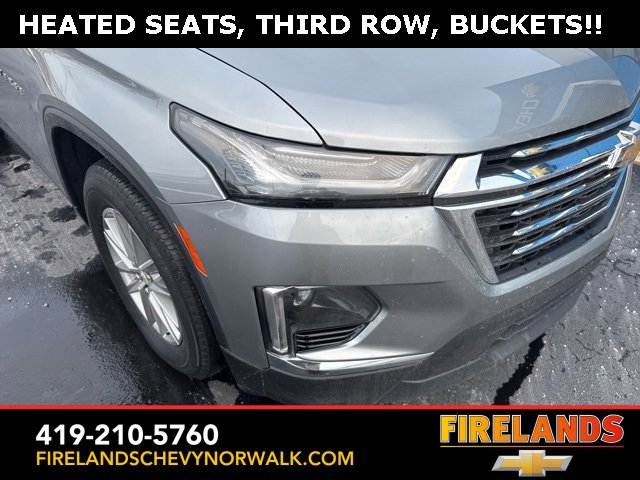 Certified 2023 Chevrolet Traverse LT image 22