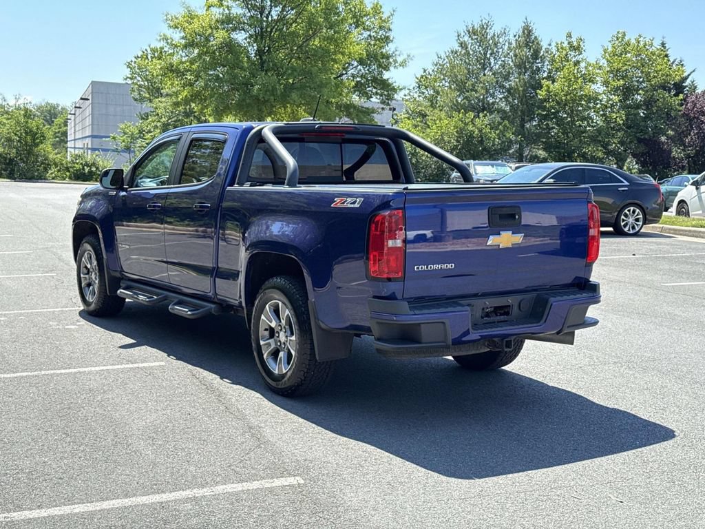 Used 2016 Chevrolet Colorado Z71 AWD/4WD image 21