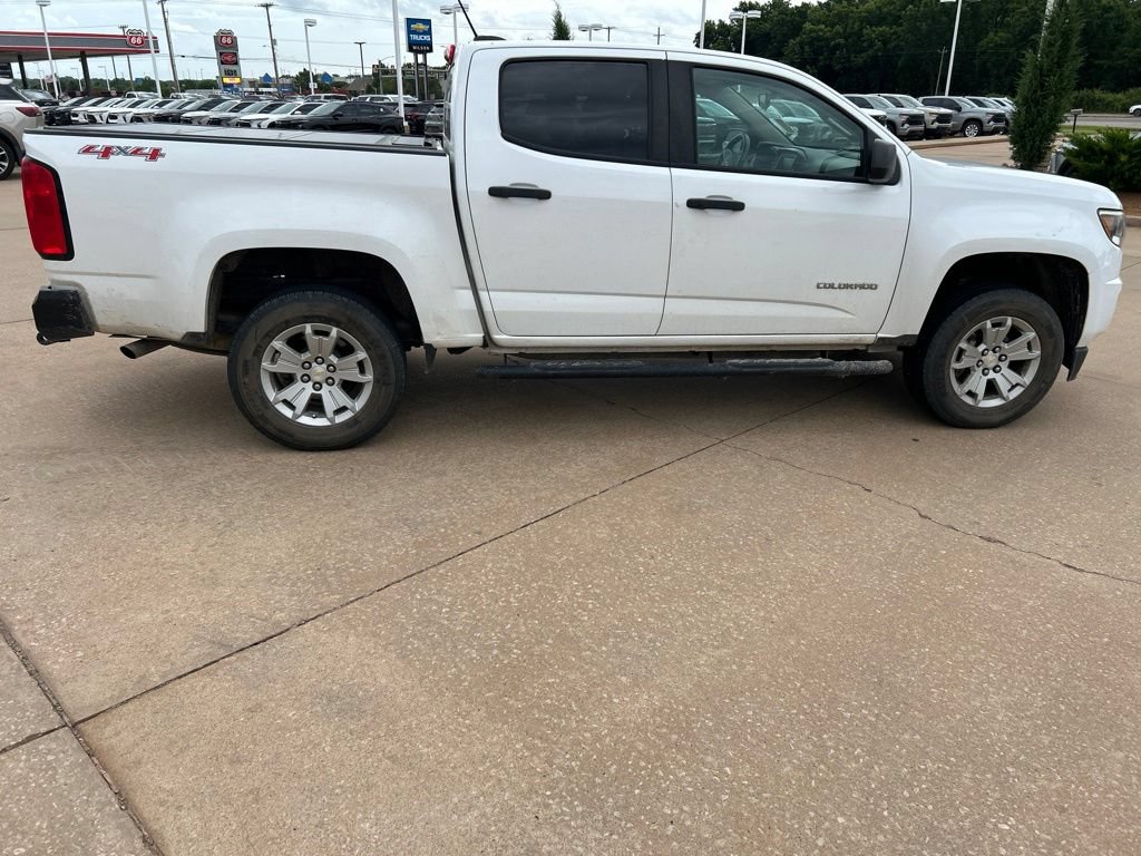 Used 2017 Chevrolet Colorado W/T w/ WT Convenience Package AWD/4WD image 7