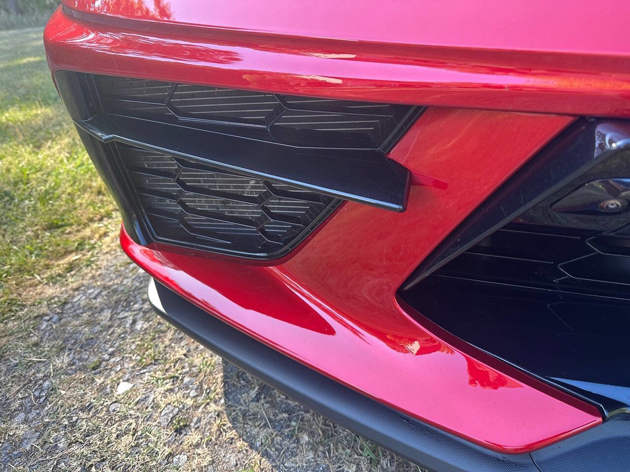 Used 2024 Chevrolet Corvette Stingray Premium Conv w/ Z51 Performance Package RWD image 44