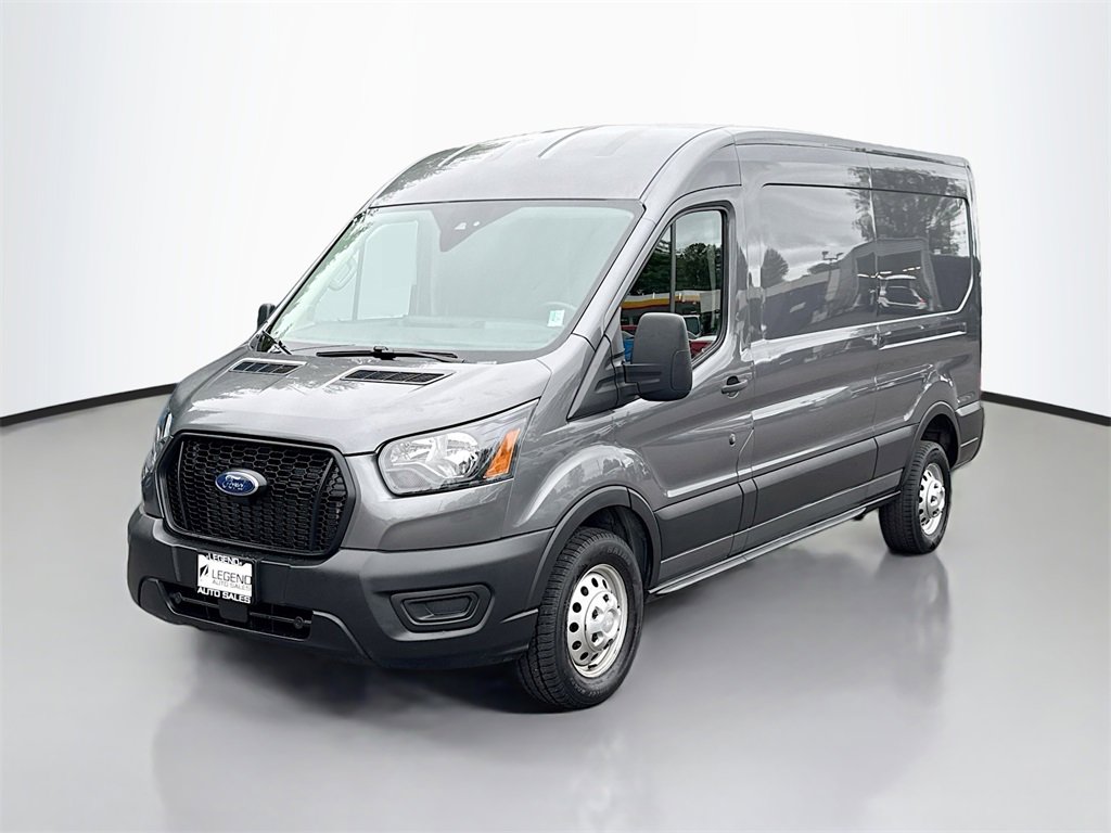 Used 2021 Ford Transit 250 Medium Roof AWD