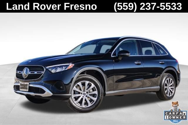 Used 2023 Mercedes-Benz GLC 300