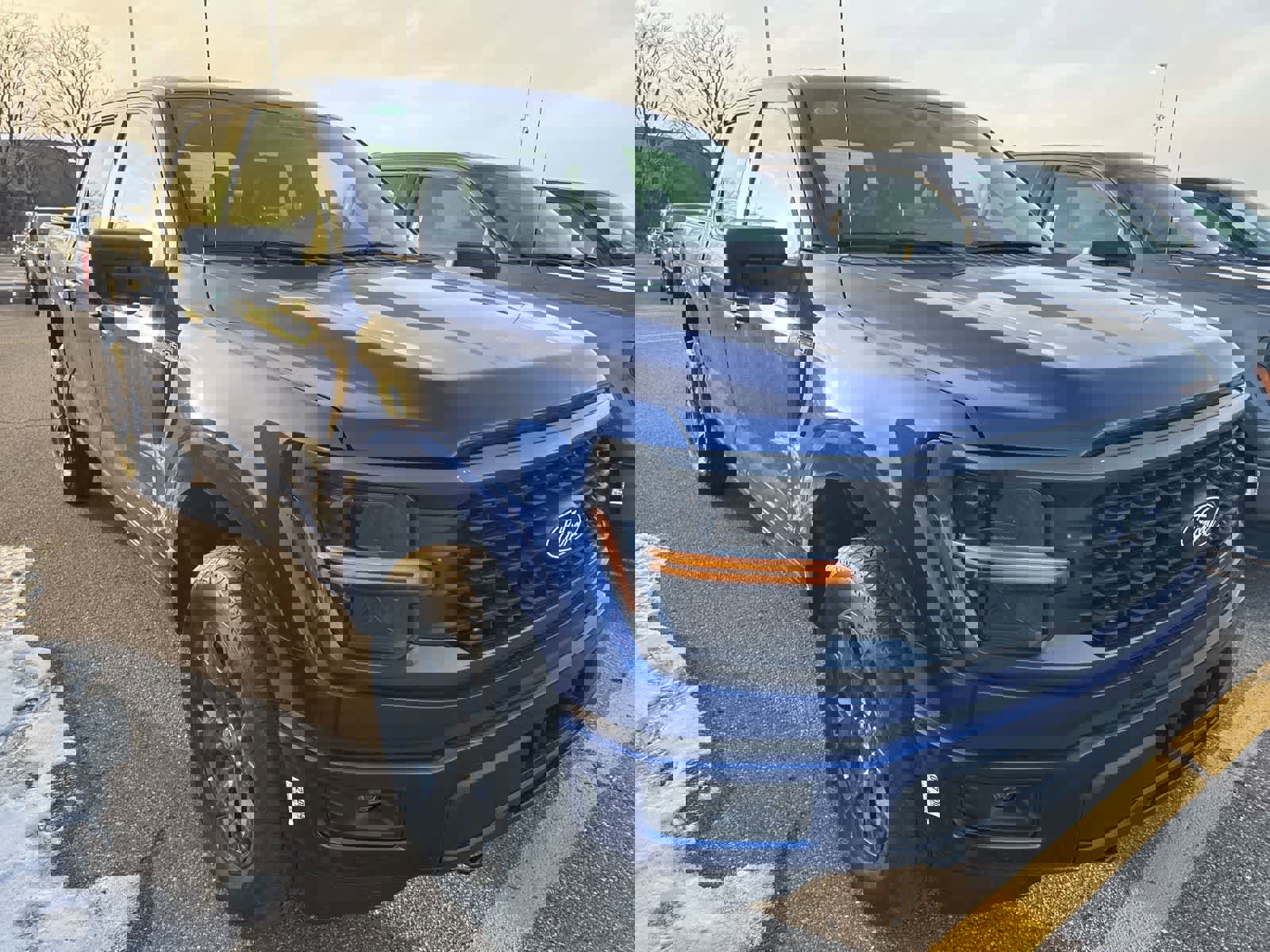 New 2026 Ford F150 STX w/ Equipment Group 200A image 18